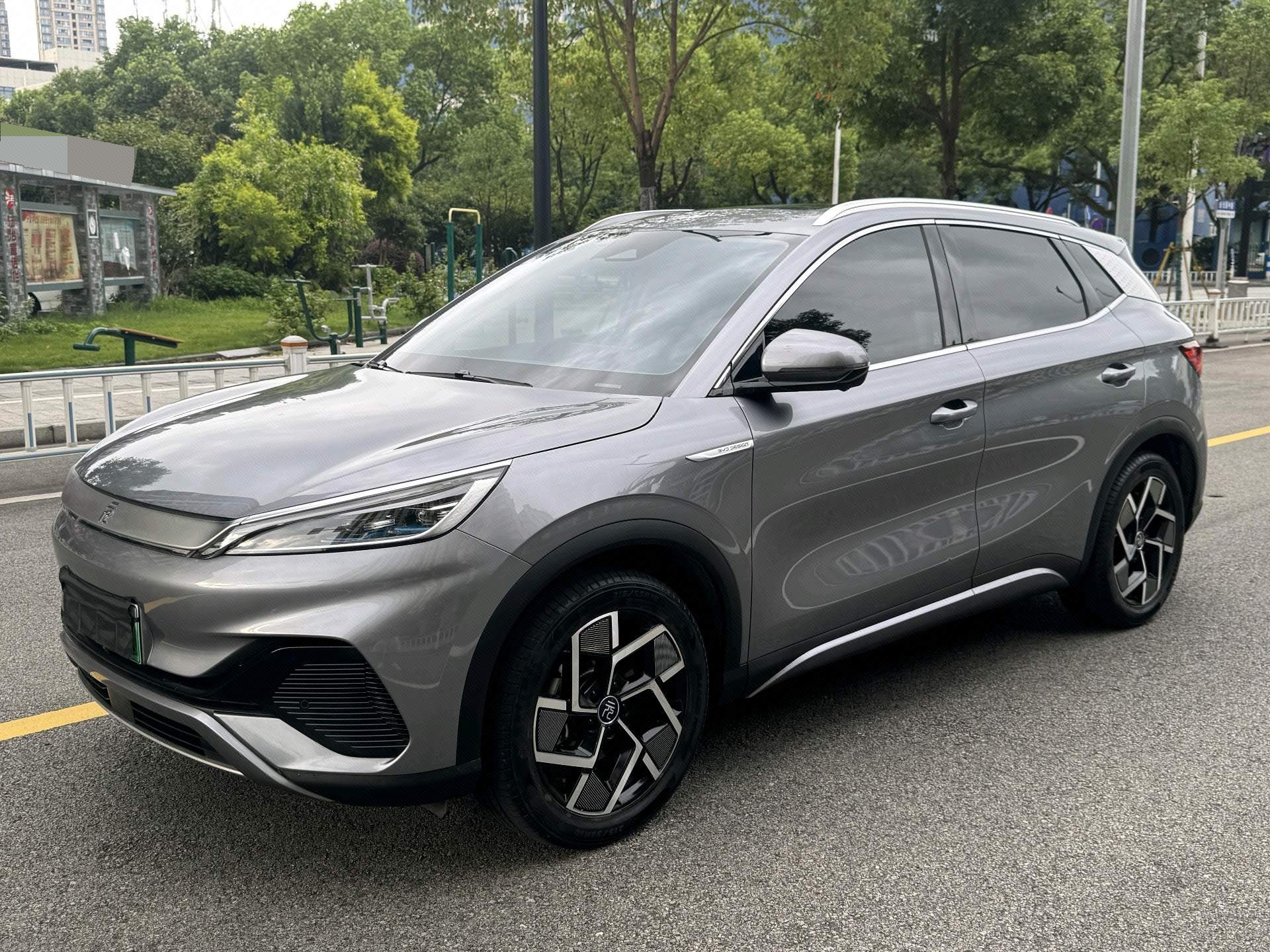 BYD Yuan Plus 2024 car image 