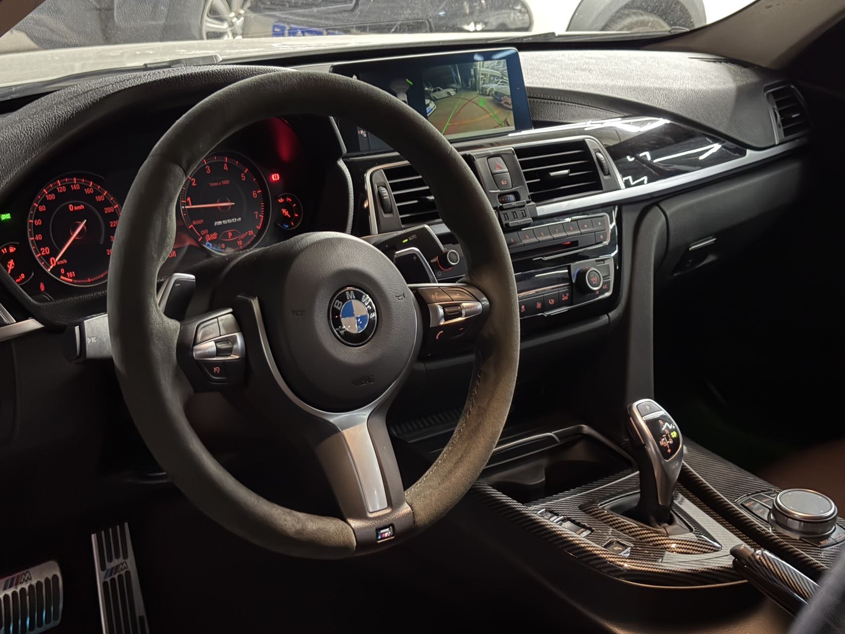 BMW 3 Series 2018 #5 BMW 3 Series 2018 imagen de coche #5