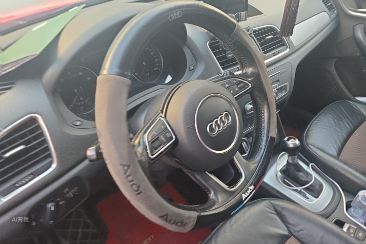 Audi Q3 2016 #12 Audi Q3 2016 immagine di auto #12