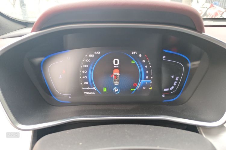 GEELY Coolray 2020 car image #13