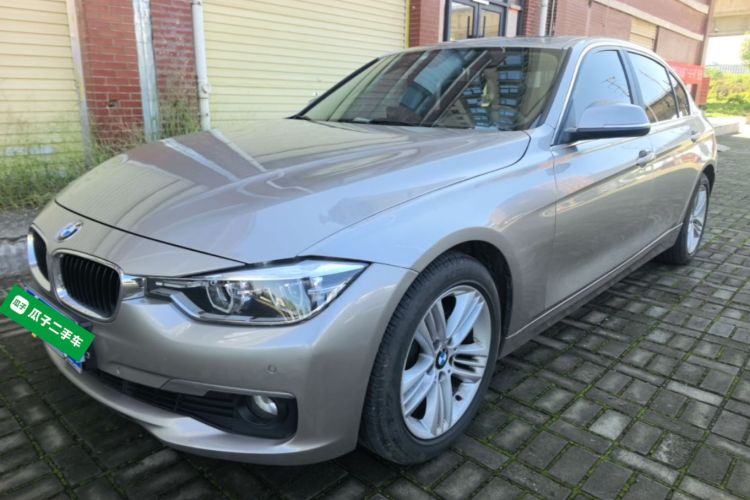 BMW 3 Series 2016 #2 BMW 3 Series 2016 car image #2