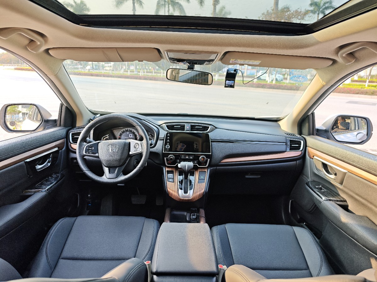 Honda CR-V 2019 car image #8