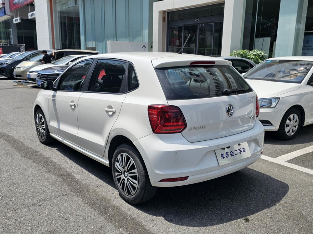 Volkswagen Polo 2018 #4 Volkswagen Polo 2018 car image #4