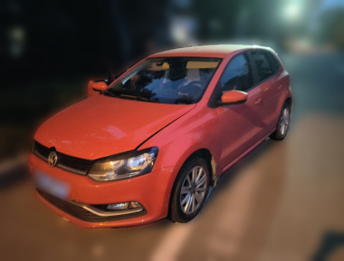 Volkswagen Polo 2014 Volkswagen Polo 2014 car image