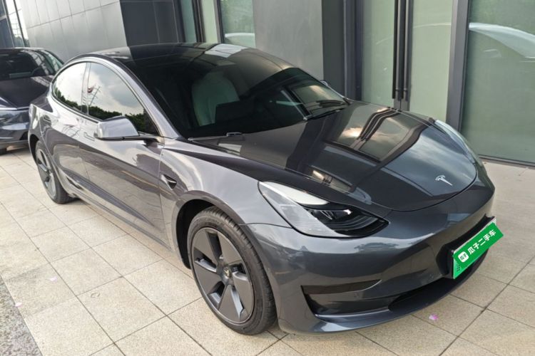 Tesla Model 3 2022 car image #6