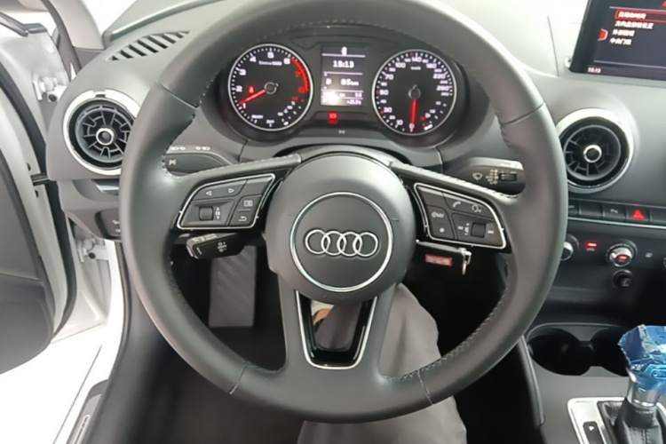 Audi A3 2020 car image #11