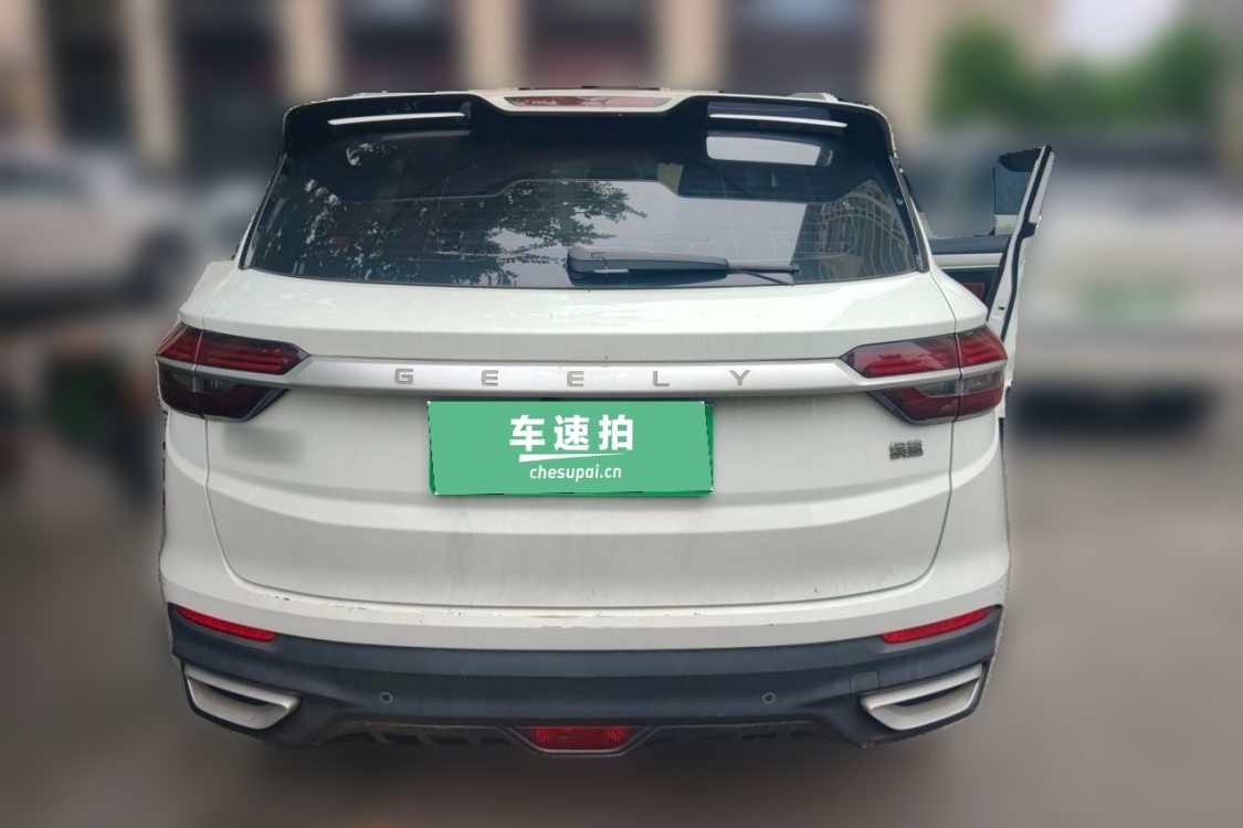 GEELY Coolray 2021 #6 GEELY Coolray 2021 изображение автомобиля #6