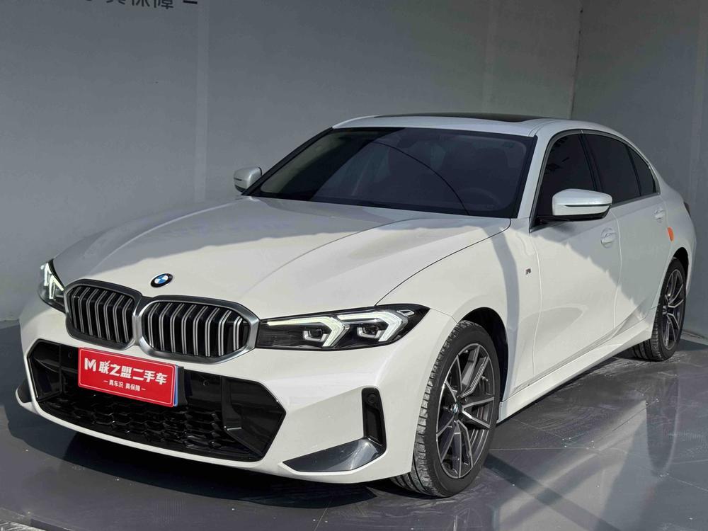 BMW 3 Series 2023 BMW 3 Series 2023 car image