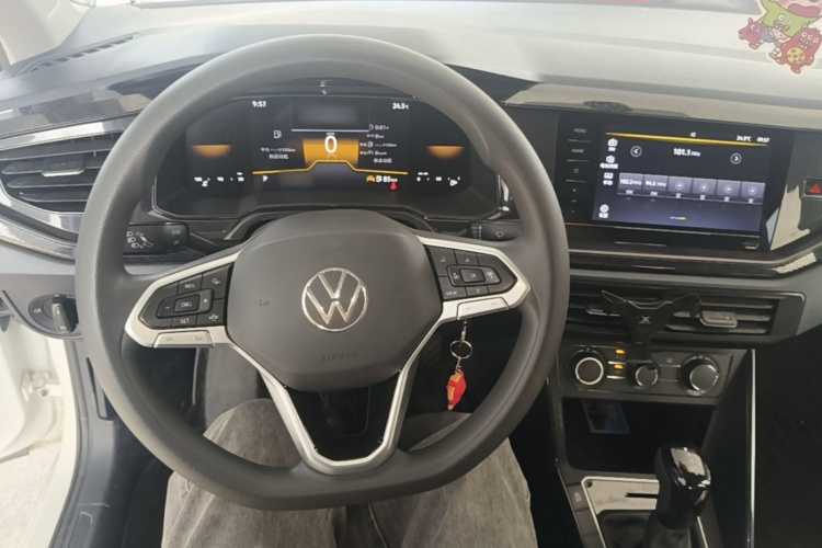 Volkswagen Lavida 2025 #15 Volkswagen Lavida 2025 car image #15