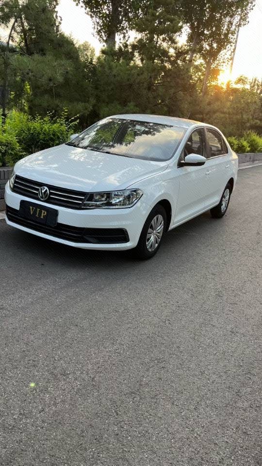Volkswagen Santana 2020 Volkswagen Santana 2020 immagine di auto
