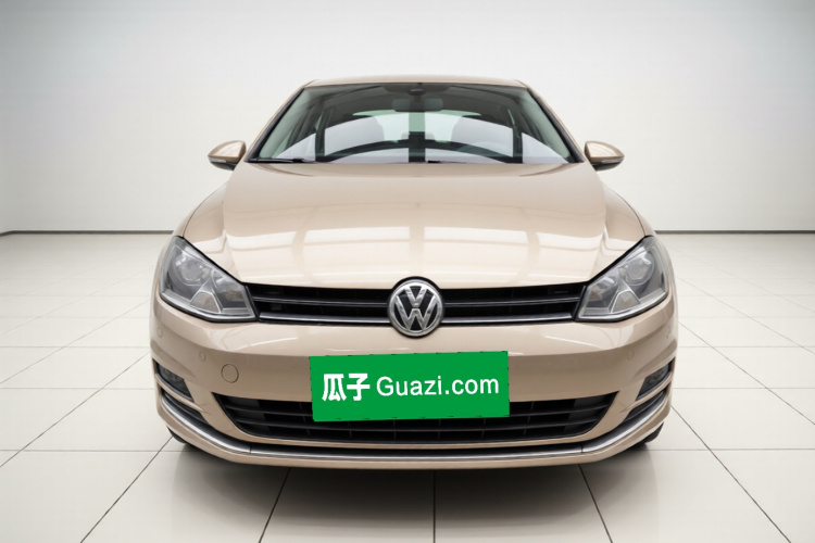 Volkswagen Golf 2015 #3 Volkswagen Golf 2015 car image #3