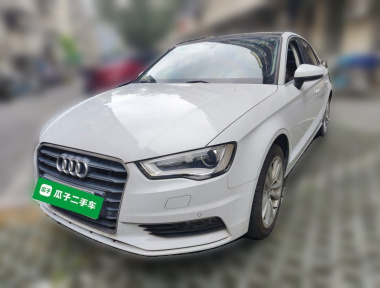 Audi A3 2016 immagine di auto 