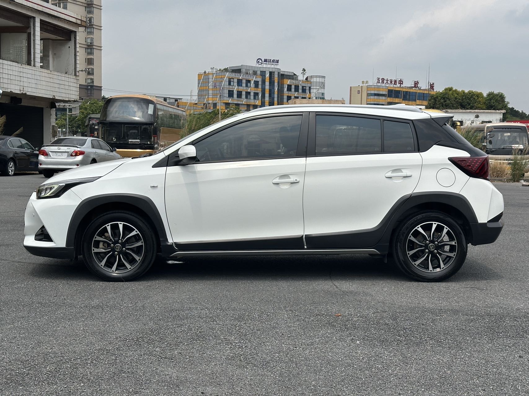 Toyota Yaris L Zhixuan 2023 car image #7