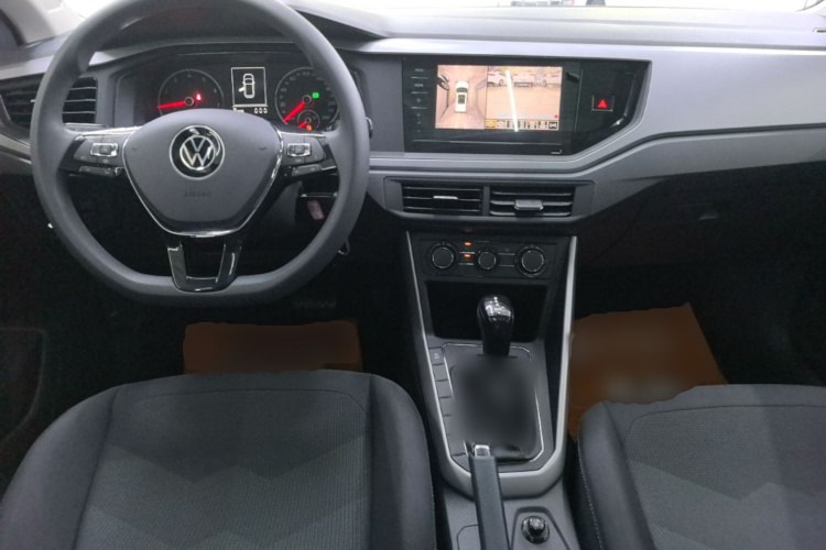 Volkswagen Polo 2021 car image #11