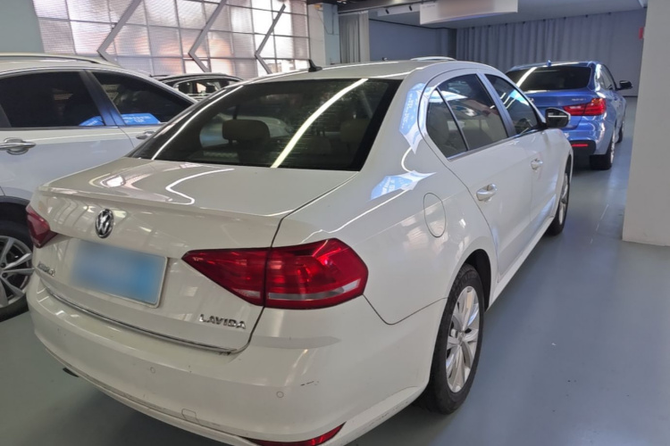 Volkswagen Lavida 2016 #7 Volkswagen Lavida 2016 صورة سيارة #7