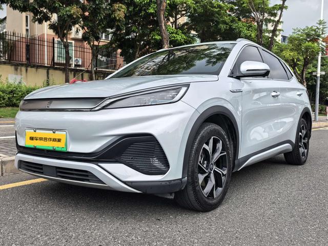 BYD Yuan Plus 2023 #20 BYD Yuan Plus 2023 car image #20