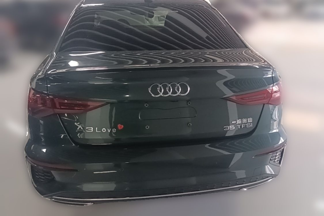 Audi A3 2024 #6 Audi A3 2024 car image #6
