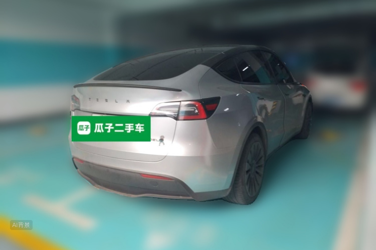 Tesla Model Y 2022 #7 Tesla Model Y 2022 car image #7