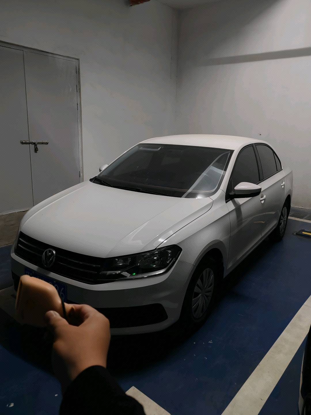 Volkswagen Santana 2021 Volkswagen Santana 2021 imagen de coche