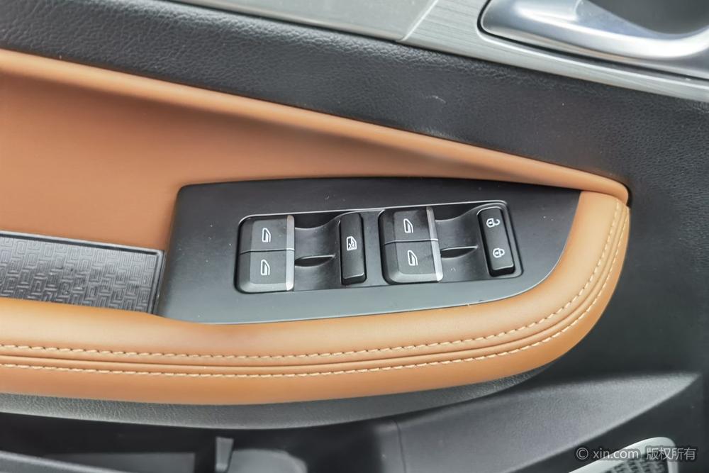 GEELY Vision X6 2018 #23 GEELY Vision X6 2018 car image #23