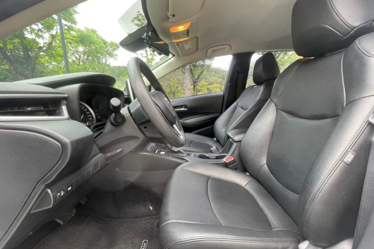 Toyota Corolla 2020 car image #12