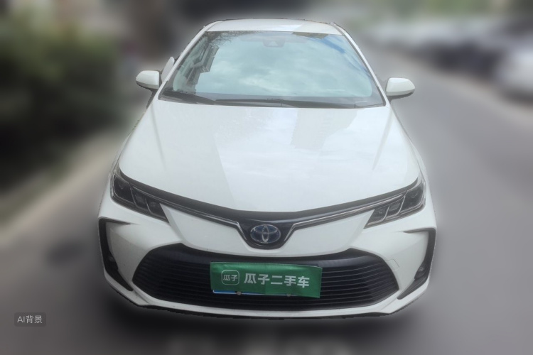 Toyota Corolla 2020 car image #3