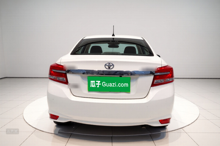 Toyota Vios 2019 car image #6