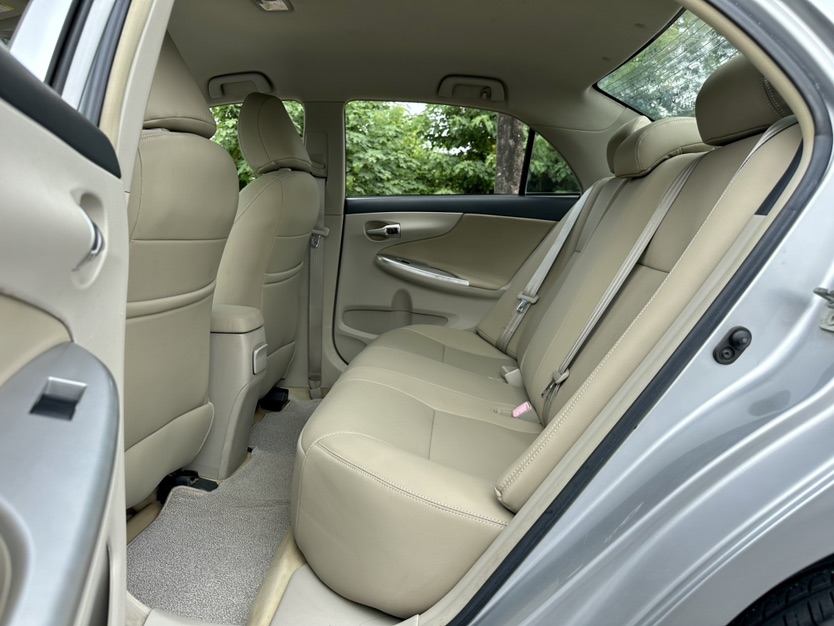 Toyota Corolla 2014 car image #7