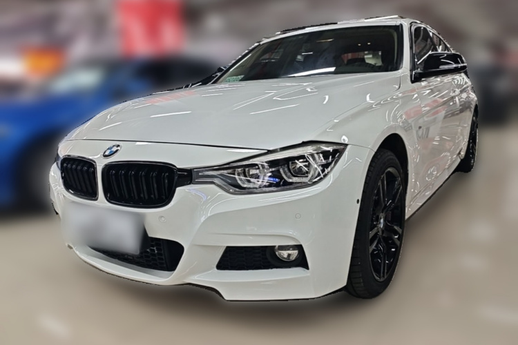 BMW 3 Series 2018 car image #2