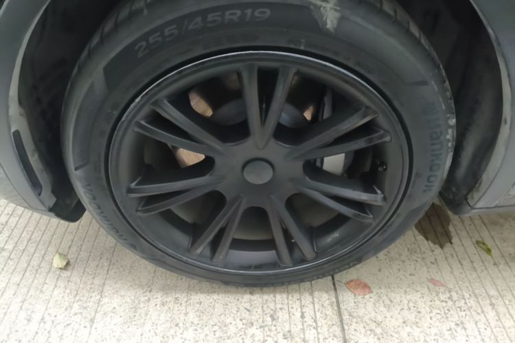 Tesla Model Y 2021 #9 Tesla Model Y 2021 imagen de coche #9