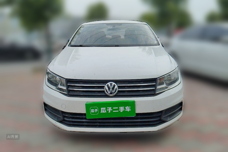 Volkswagen Santana 2017 #3 Volkswagen Santana 2017 car image #3