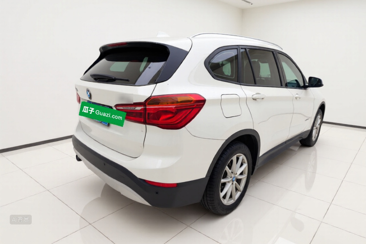 BMW X1 2018 #7 BMW X1 2018 car image #7
