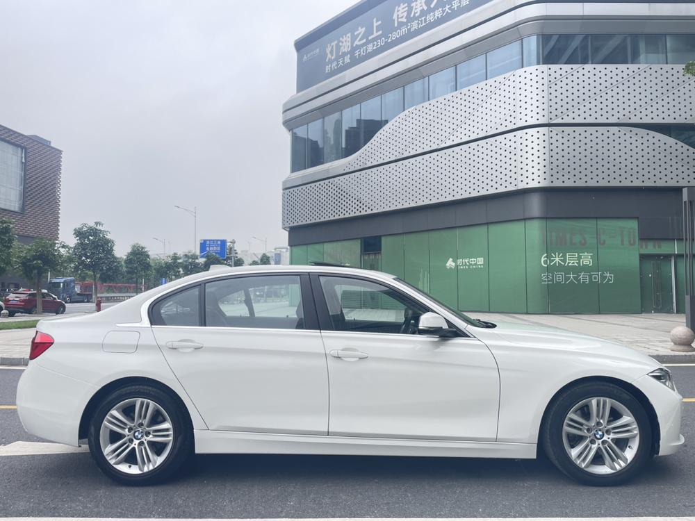 BMW 3 Series 2015 #8 BMW 3 Series 2015 image de voiture #8