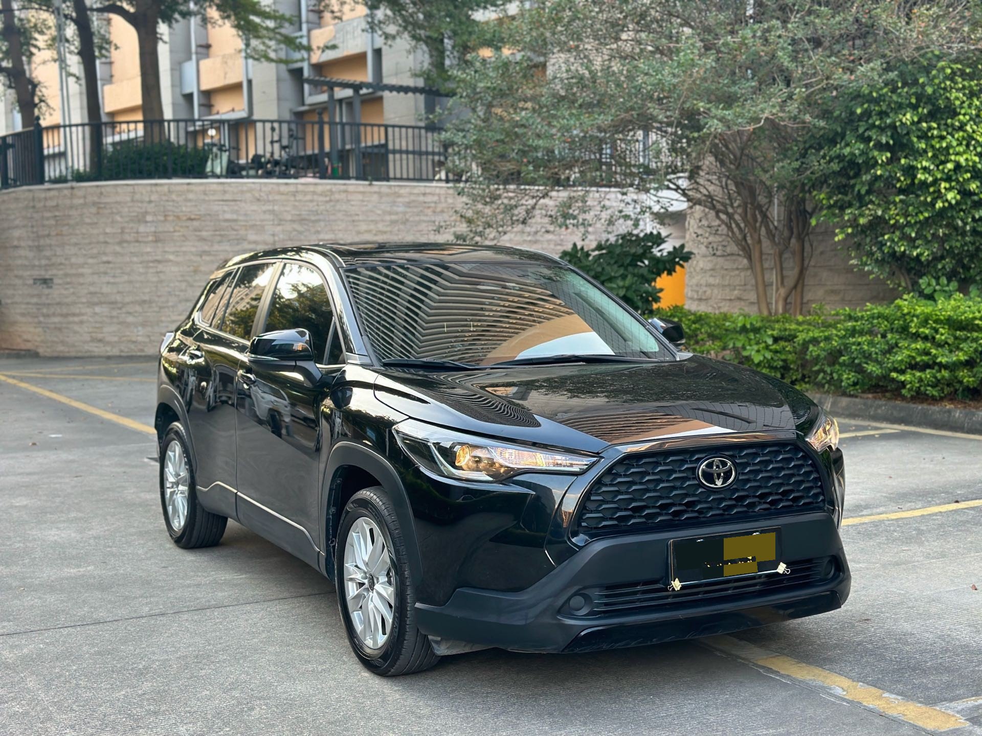 Toyota Corolla Cross 2023 car image #3