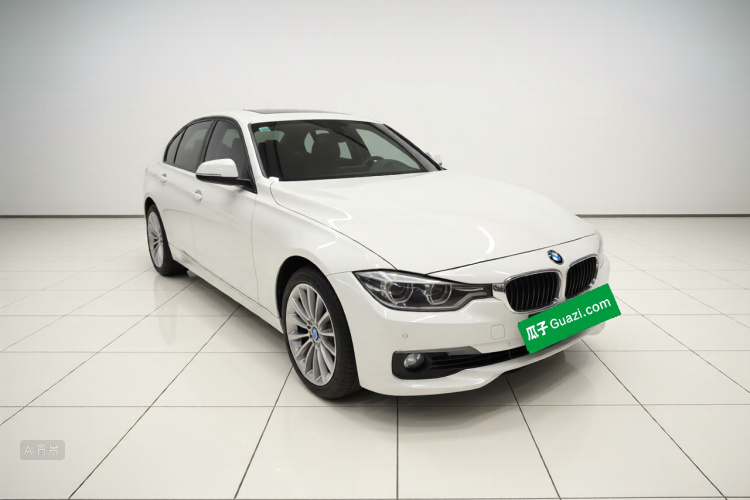 BMW 3 Series 2018 #4 BMW 3 Series 2018 car image #4