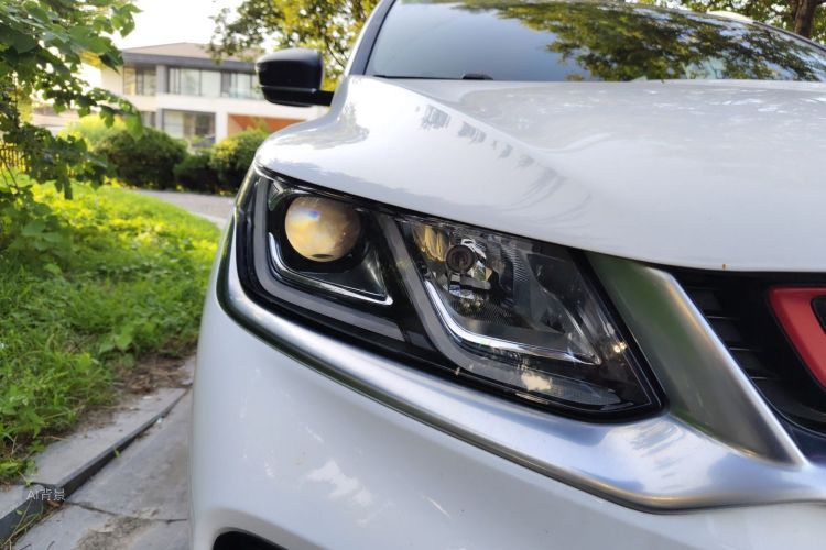 GEELY Coolray 2020 immagine di auto #8