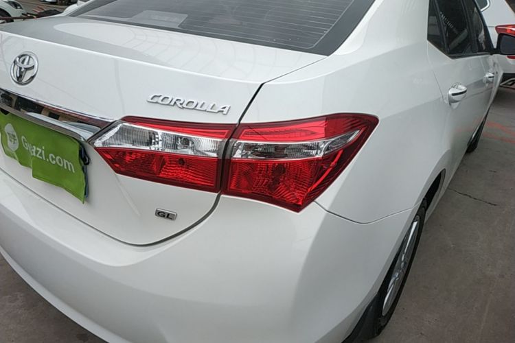 Toyota Corolla 2017 car image #8