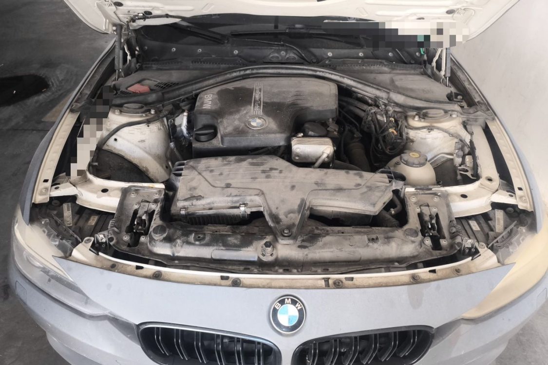BMW 3 Series 2013 #10 BMW 3 Series 2013 car image #10