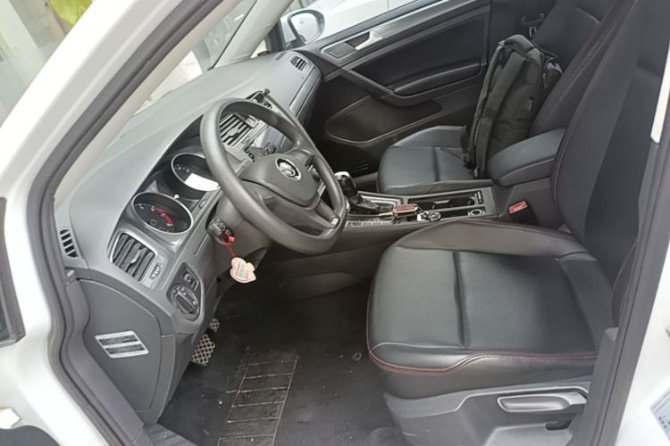 Volkswagen Golf 2016 #19 Volkswagen Golf 2016 car image #19
