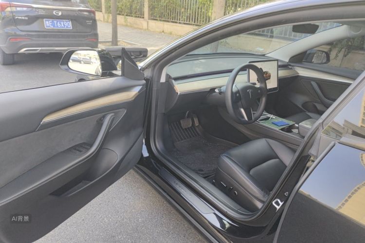 Tesla Model 3 2022 #18 Tesla Model 3 2022 car image #18