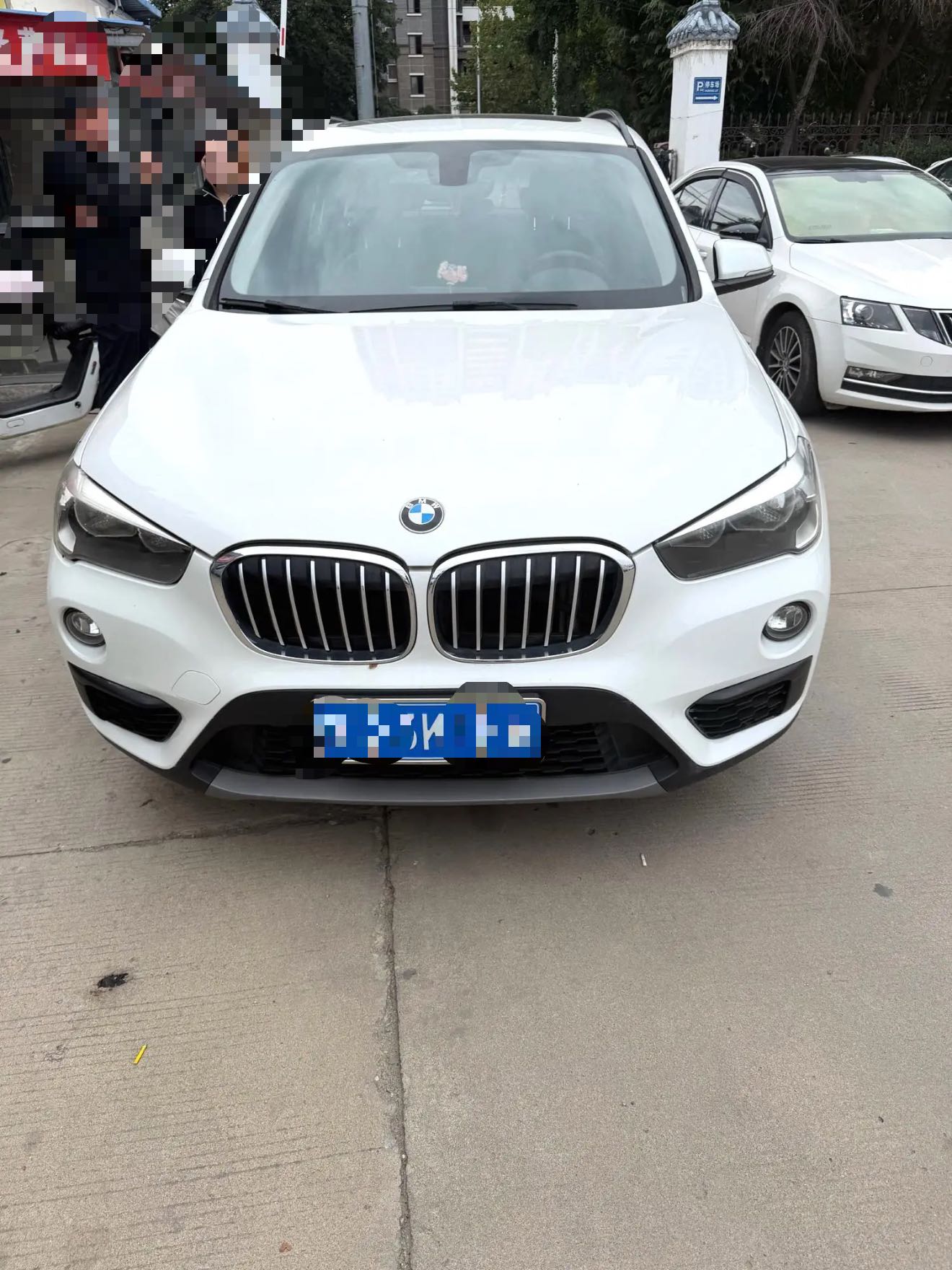 BMW X1 2018 #2 BMW X1 2018 car image #2