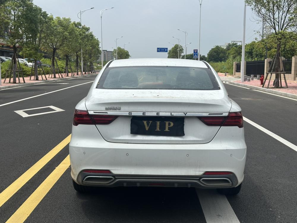 GEELY Binray 2020 immagine di auto #5