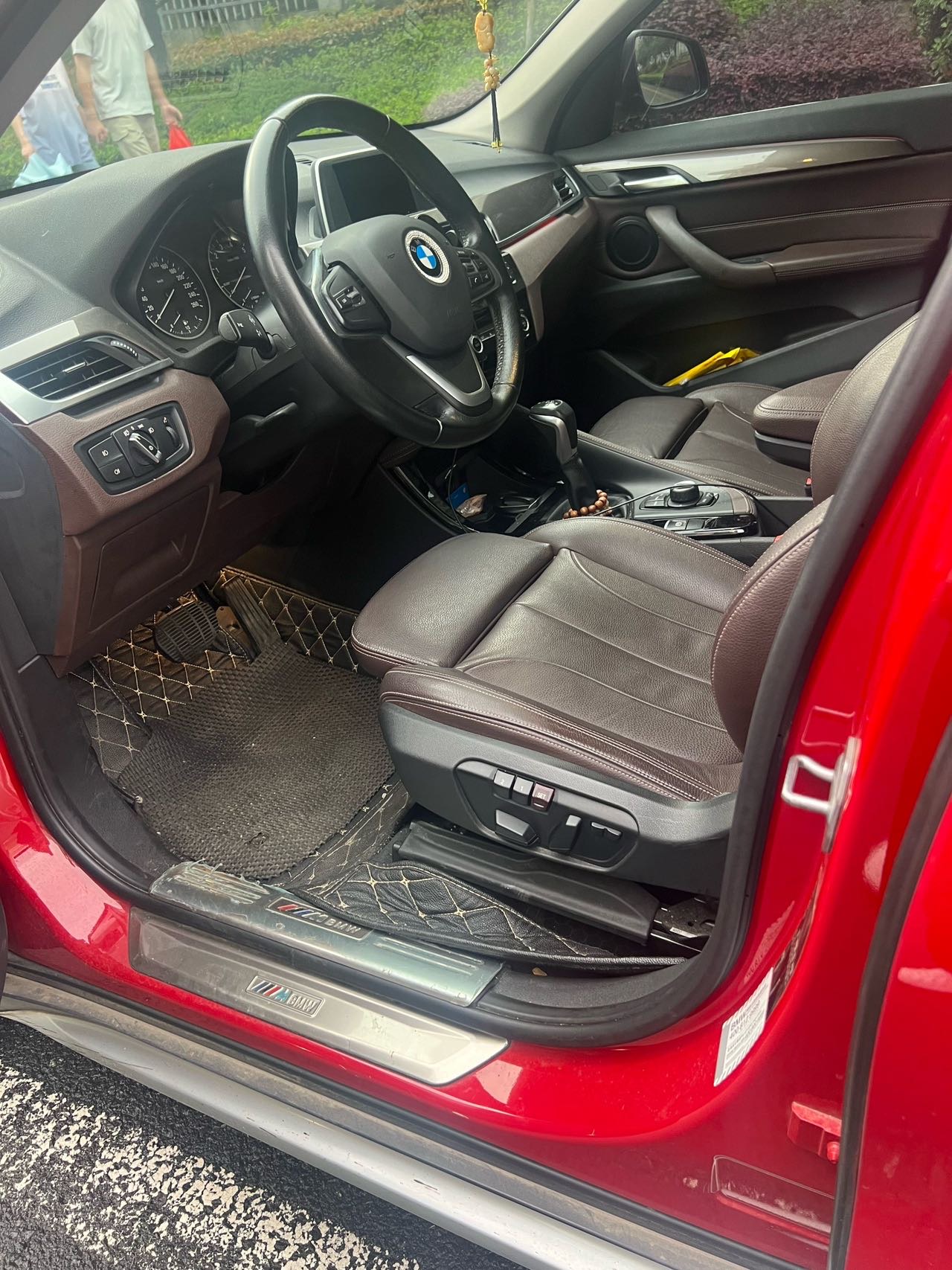 BMW X1 2018 #4 BMW X1 2018 car image #4