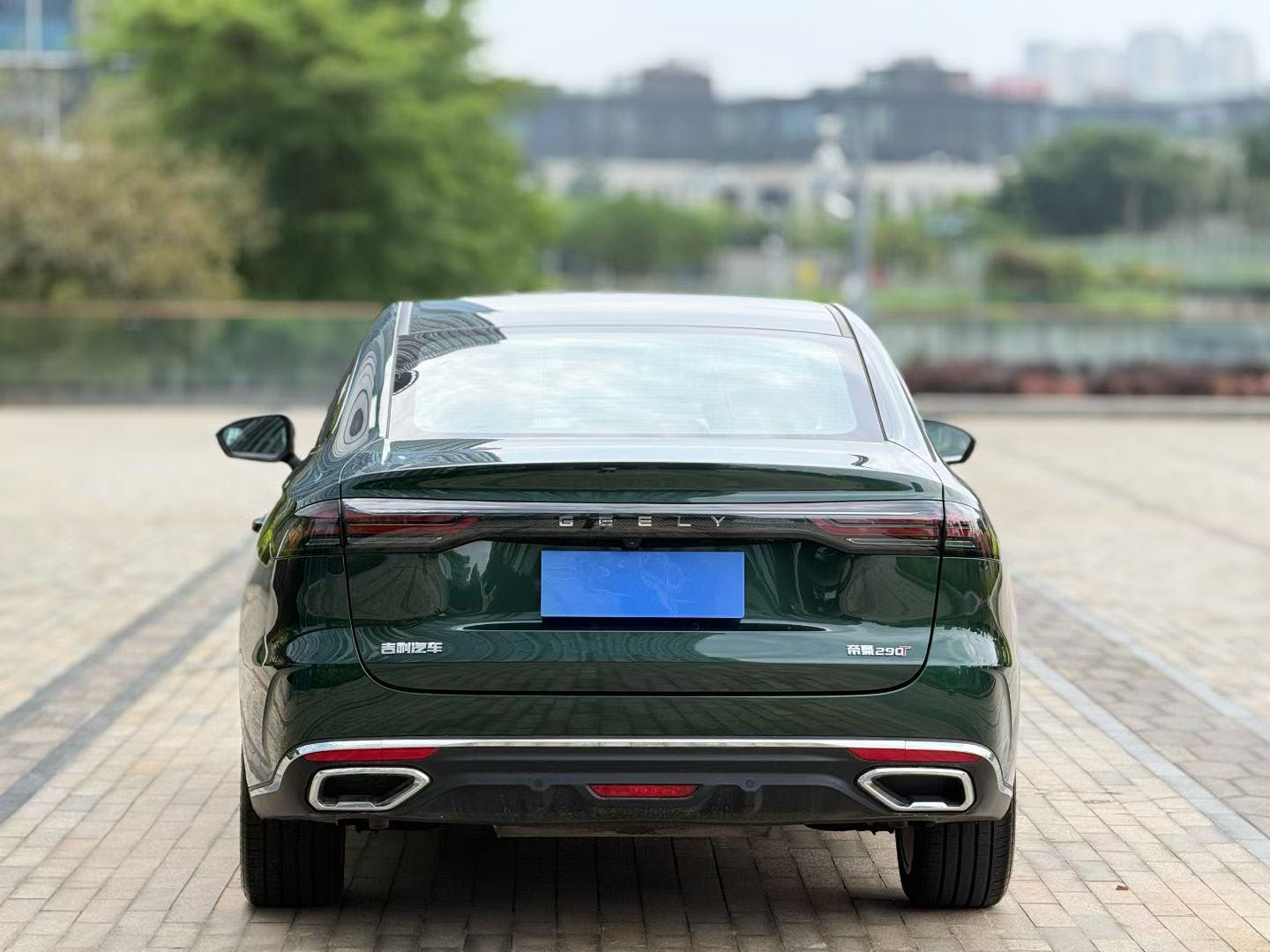 GEELY Emgrand 2025 #4 GEELY Emgrand 2025 car image #4