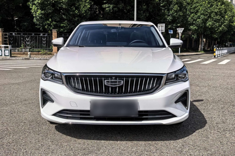 GEELY Emgrand 2023 car image #3