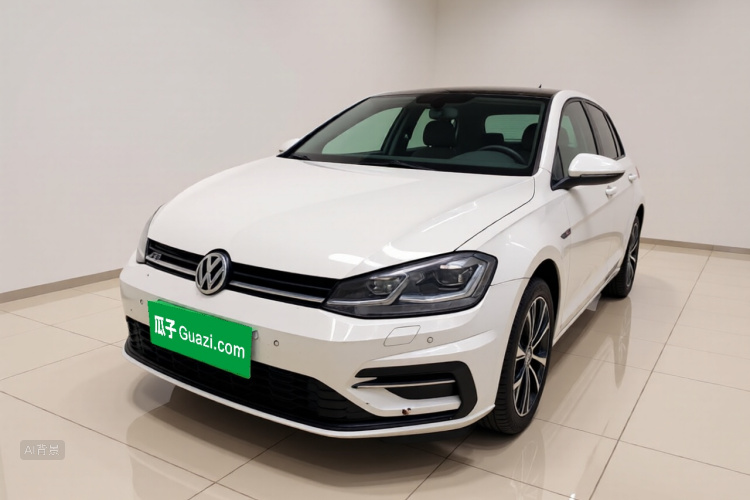 Volkswagen Golf 2018 #2 Volkswagen Golf 2018 car image #2