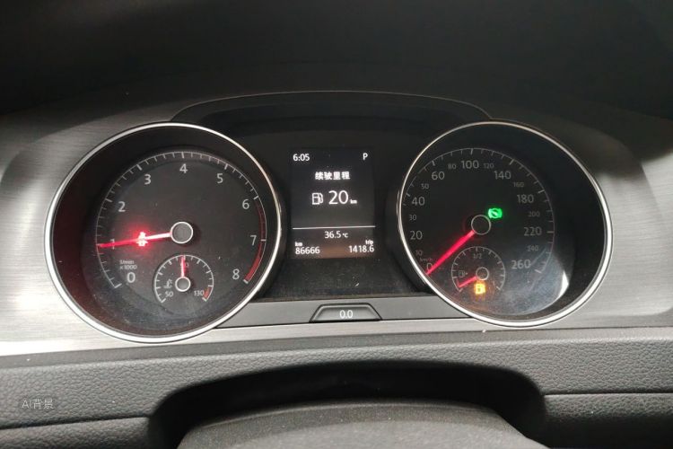 Volkswagen Golf 2015 #13 Volkswagen Golf 2015 car image #13
