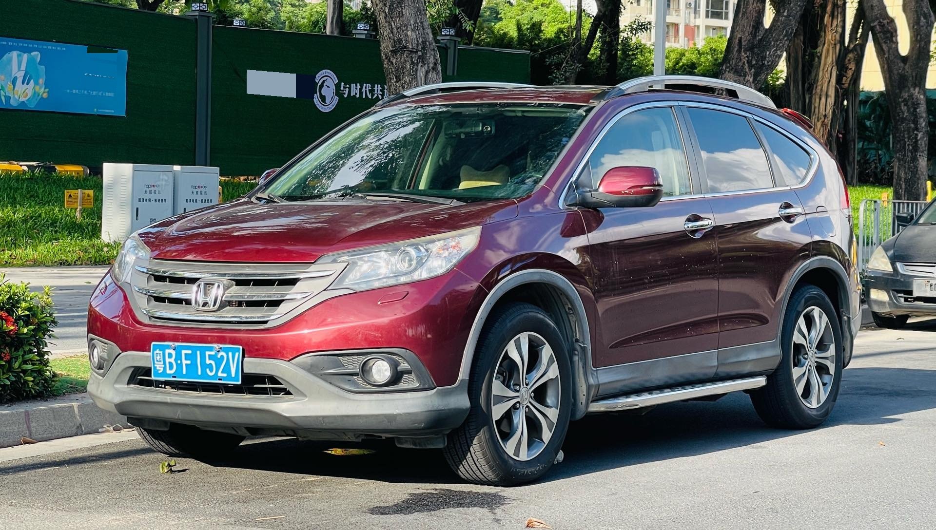 2012 2012 car image