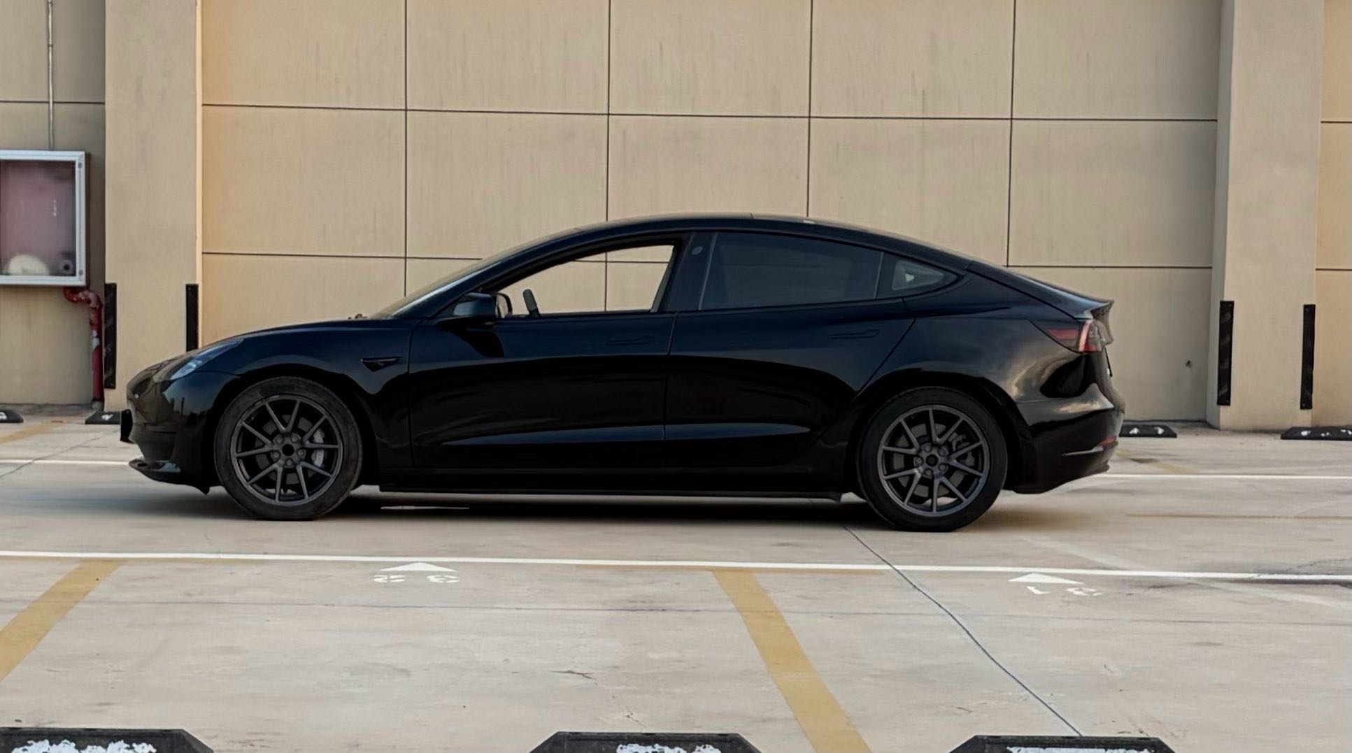 Tesla Model 3 2022 #6 Tesla Model 3 2022 immagine di auto #6