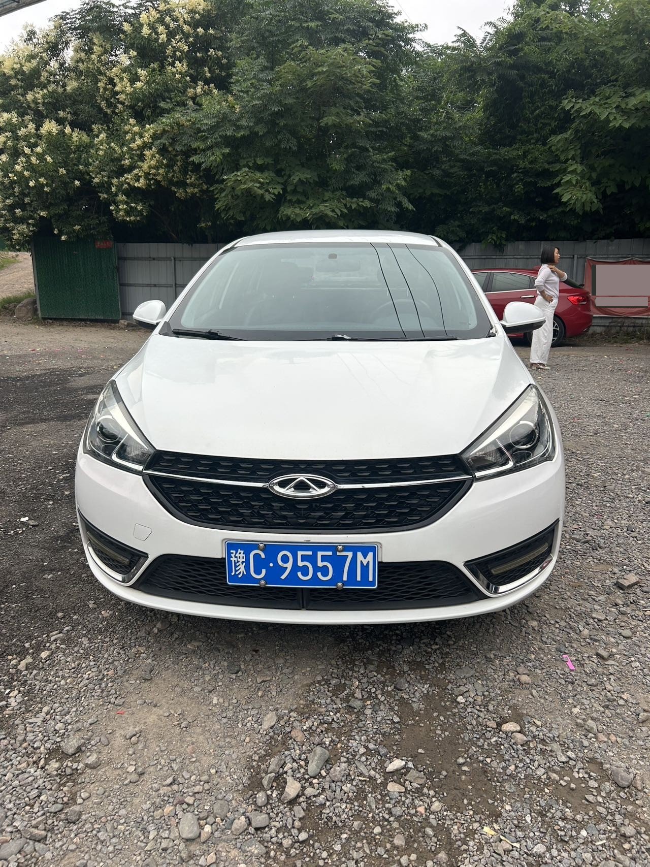 Chery Arrizo 5 2016 изображение автомобиля #2